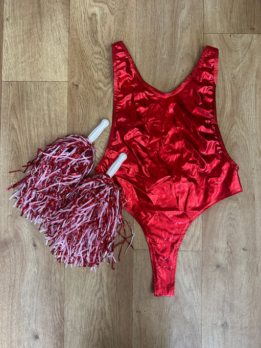 Cheerleader bundle SIZE S