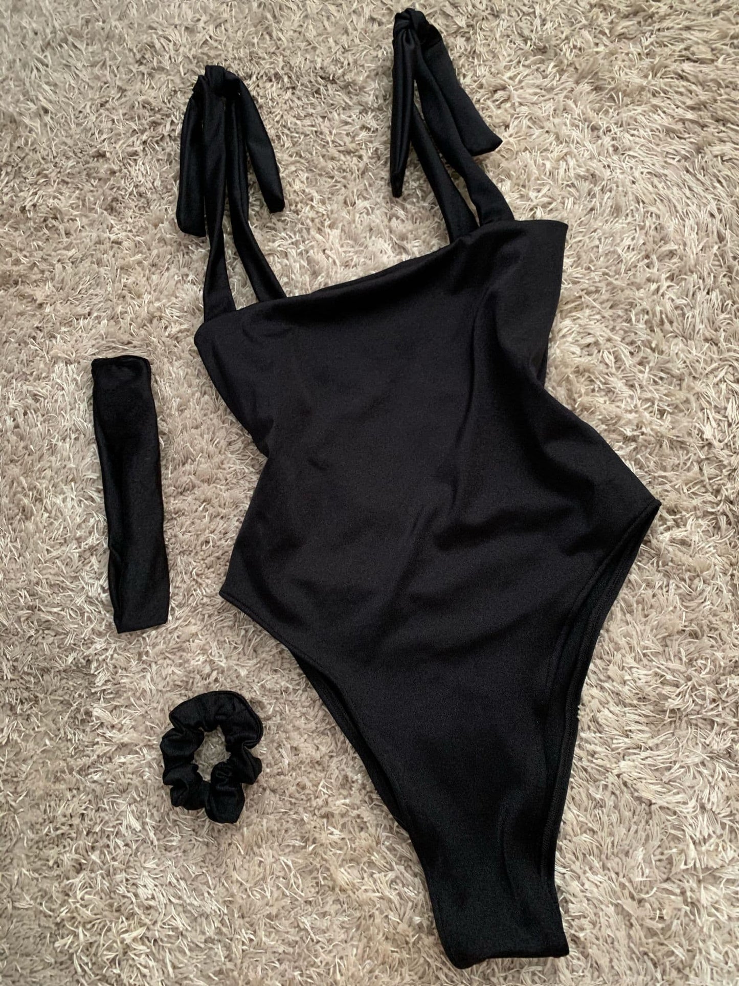 Black Swimsuit